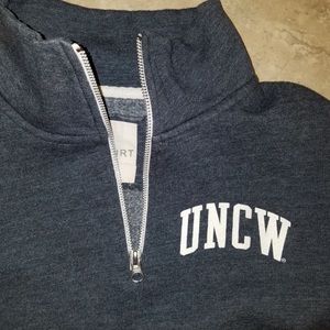 UNCW Quarterzip